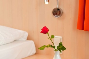 בית מלון כפרי Müritzperle