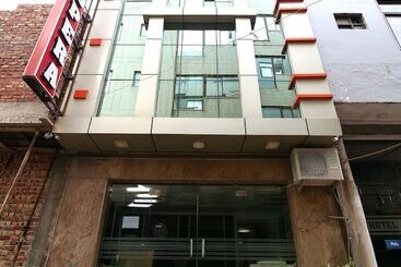 فندق Moon Light Bhimtal