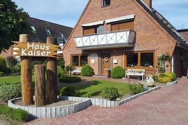 Отель Ferienwohnung Und Appartementvermietung Haus Kaiser