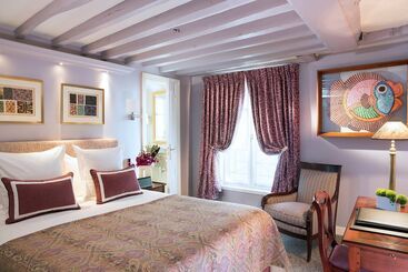 ホテル Hôtel Le Relais Des Halles