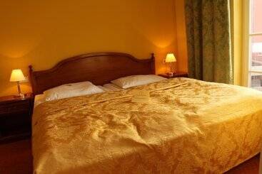 Strandhotel Deichgraf Graal Müritz