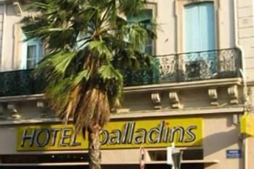 هتل Urban By Balladins Perpignan