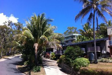 Мотель Airlie Beach Motor Lodge