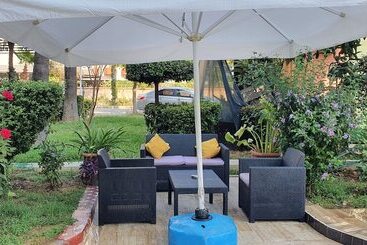 아파트 Palmen Apart