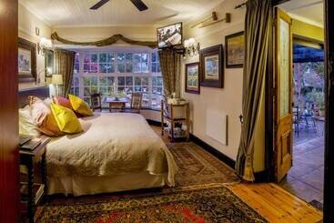 펜션 Forest Hall Guest House