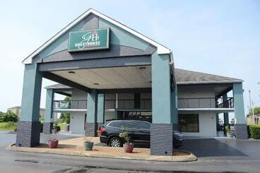 بنسيون Clarksville Inn