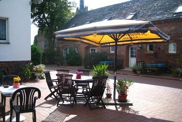 펜션 Landgasthof Simke