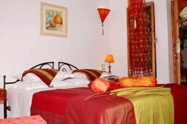 Riad Aquarelle By Ge