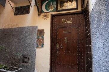 Riad Les Idrissides Chez Lea