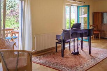 Seepark Hotel Am Wandlitzsee