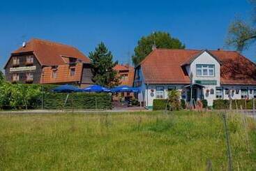 Und Restaurant Landhaus Hönow Ohg