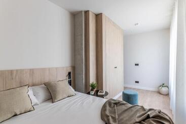 آپارتمان‌های توریست‌ها Apartamentos Líbere Pamplona Yamaguchi