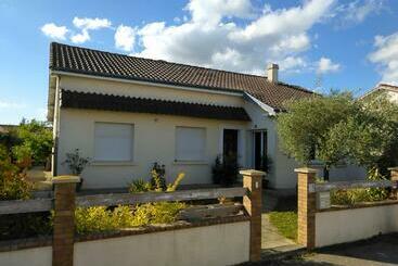 צימר Chambres Dans Maison Proches Nantes Et Vallet