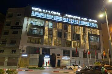 هتل Hôtel Chark