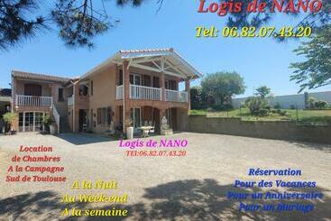 ペンション Logis De Nano