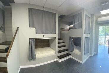 Albergue As Pozas Termais