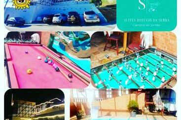 호스텔 Suites Casal 4km Do Baden Baden