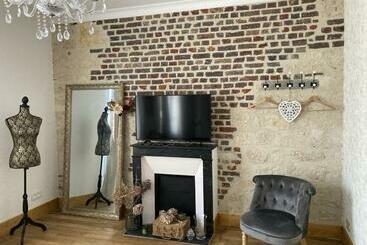 Bed and Breakfast Domaine Du Lion Rouge