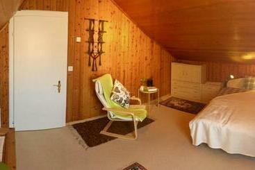 مبيت وإفطار Silvia S Bed Und Breakfast In Luzern