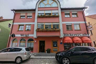Cafe Bäckerei Pension Weigl
