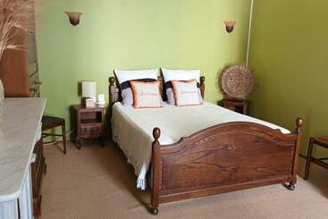 ペンション Room In Guest Room   The Green Suite