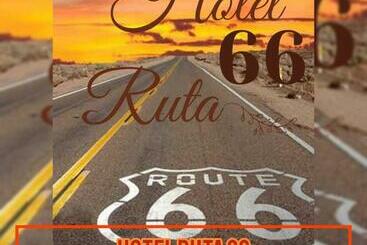 شقق خاصة سياحية Ruta 66 Oficial