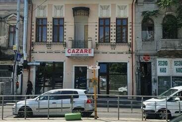 هاستل Cazare   Accommodation