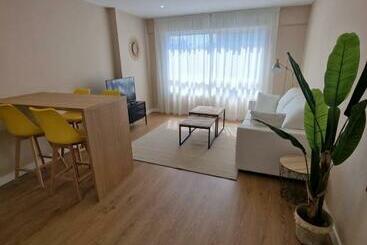 Apartamentos Turísticos Mencía