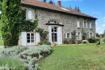 Bed and Breakfast Chambres D Hôtes Le Moulin Juste Ambierle   Loire