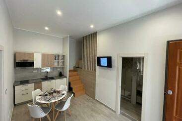 مبيت وإفطار Il Vicoletto   Tassitani Vacanze