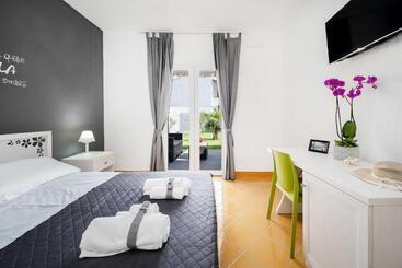 민박 La Casa Del Pozzo Vecchio