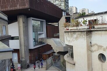 בית מלון כפרי Lastarria