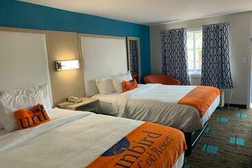 هتل Sunbird Cape Cod Annex