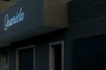 펜션 Pousada Guarida