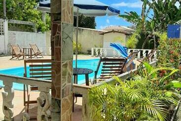 ユースホステル Espaço Villa Coelho