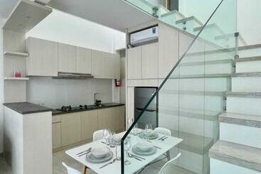 هتل آپارتمان De Residence Pangandaran By Mabano Estates