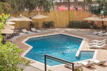 فندق Campanile El Mechtel Tunis