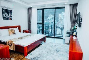 Ros Hotel Tam đảo