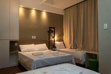 בית מלון כפרי Pousada Santa Maria