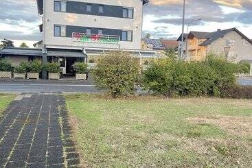 Отель Restaurant Villa Romana