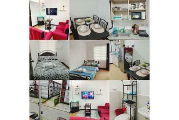 아파트호텔 Staycation At Urban Deca Homes Marilao