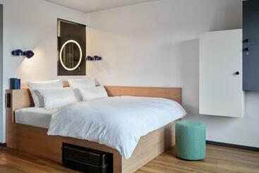 هتل آپارتمان Stayery Wolfsburg   Vw Tor 17