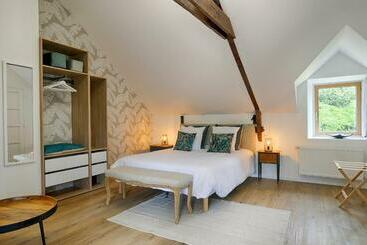 住宿加早餐  Chambre D’hôtes Douce Heure De Chêne