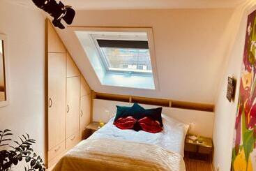 צימר Sleep Inn Bed&breakfast