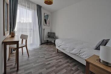 Апарт-отель Domitys Le Piano Résidence Sénior