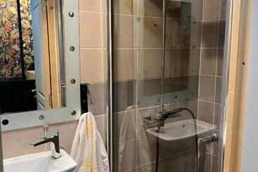 カプセルホテル Justcozy Chambre Indépendante #4