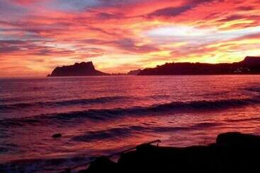 游客公寓 Moraira Calamora