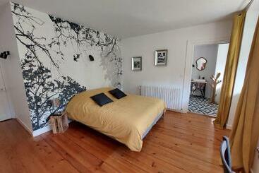 مبيت وإفطار Le Moulin Chambres Hôtes