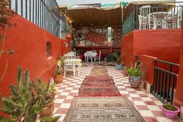 Fes Hostel Home