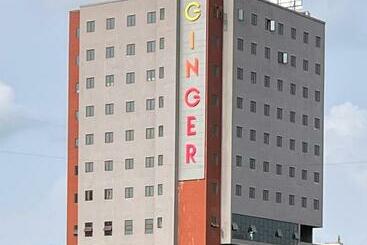 בית מלון כפרי Ginger Mumbai, Goregaon